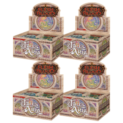 Tales of Aria Unlimited - Booster Box Case - EN