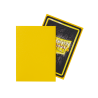 Dragon Shield Matte - Yellow