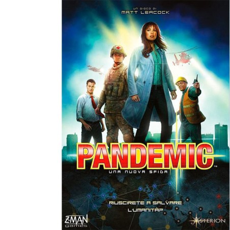 Pandemic - Una Nuova Sfida