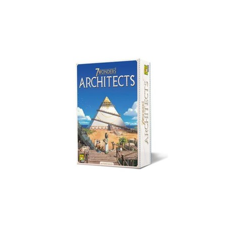 7 Wonders - Architects