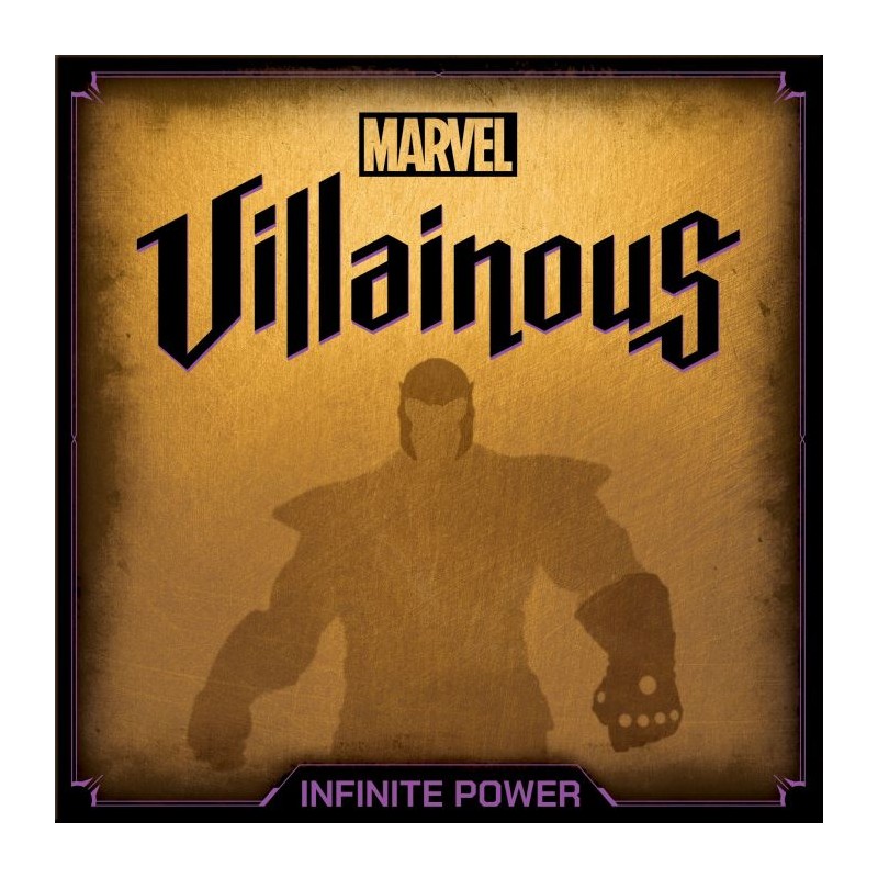 Marvel Villainous - Infinite Power