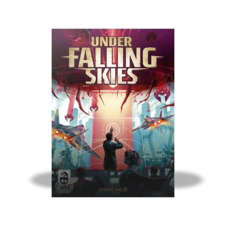 Under Falling Skies