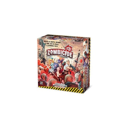 Zombicide - Seconda Edizione