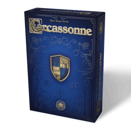 Carcassonne - 20° Anniversario