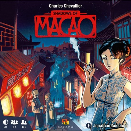 Shadows of Macao