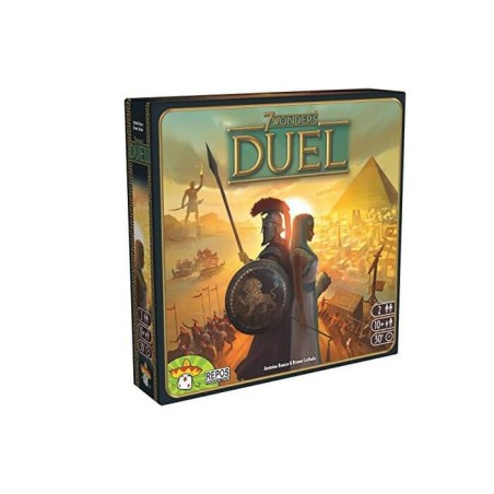 7 Wonders - Duel