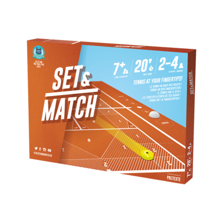 Set & Match