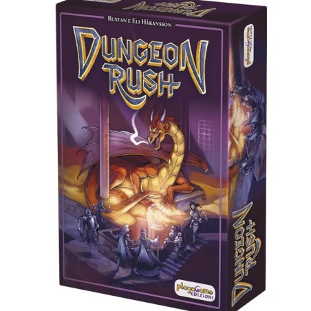 Dungeon Rush