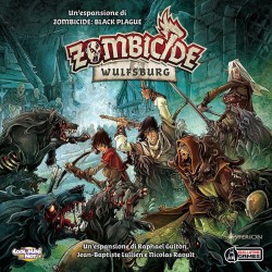 Zombicide - Black Plague:...