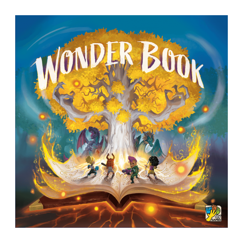 Wonder Book