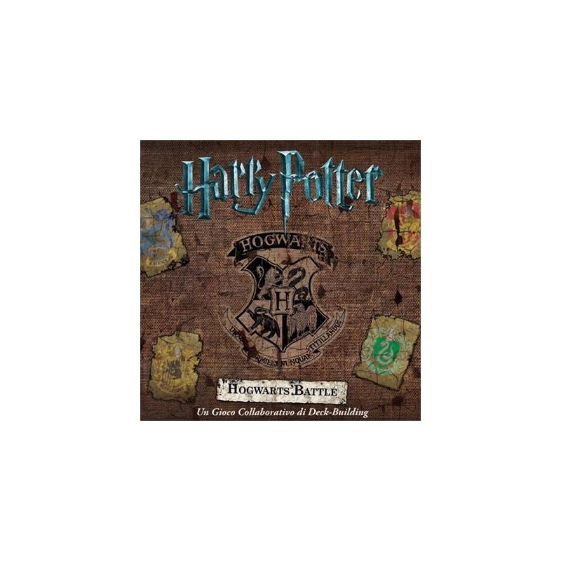 Harry Potter - Hogwarts Battle