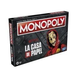 Monopoly: La Casa de Papel - EN