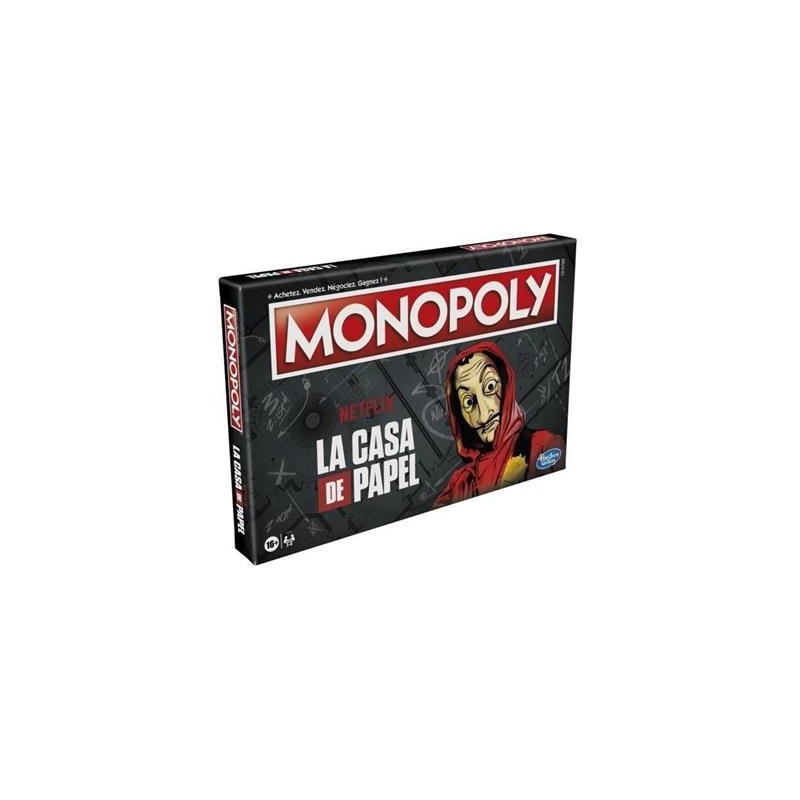 Monopoly: La Casa de Papel - EN