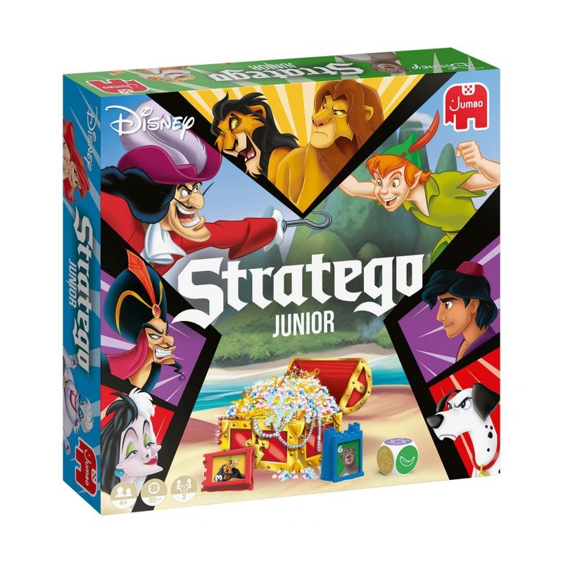 Stratego Junior - Disney