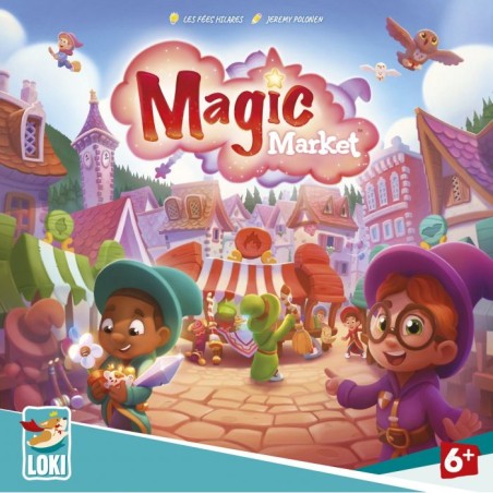 Magic Market