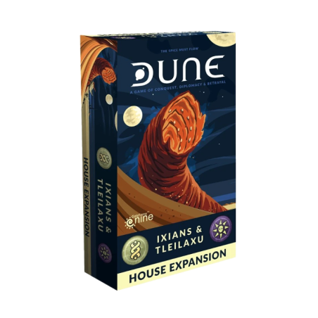 Dune: Ixians & Tleilaxu