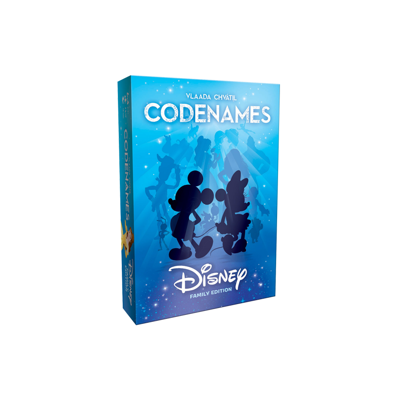 Nome in Codice - Disney