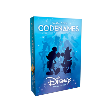 Nome in Codice - Disney