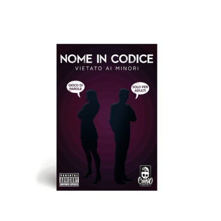 Nome in Codice - Vietati ai Minori