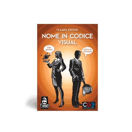 Nome in Codice - Visual