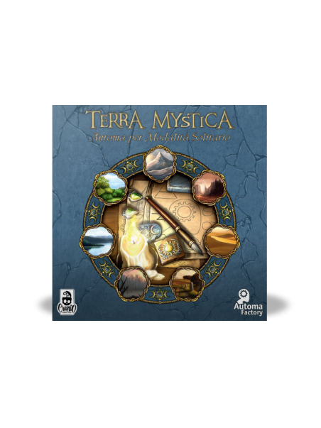 Terra Mystica: Automa per Modalità Solitario