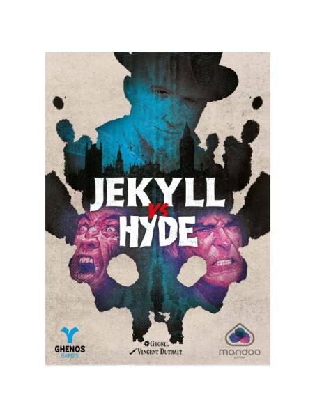 Jekyll vs Hyde