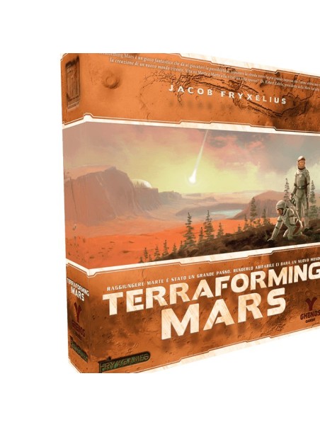 Terraforming Mars