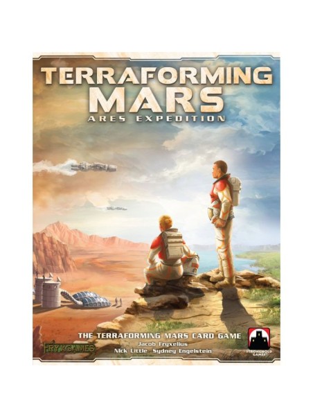 Terraforming Mars - Ares Expedition