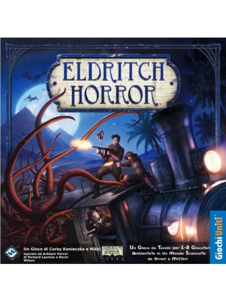 Eldritch Horror