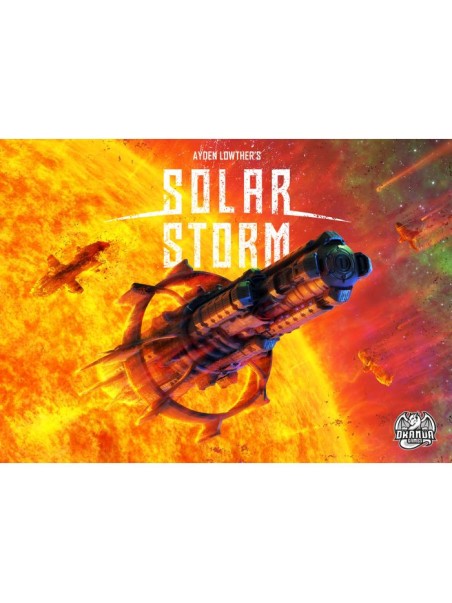 Solar Storm Deluxe