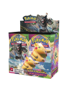 Pokémon Voltaggio Sfolgorante - Box 36 Buste IT