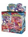 Pokémon Stili di Lotta - Box 36 Buste IT