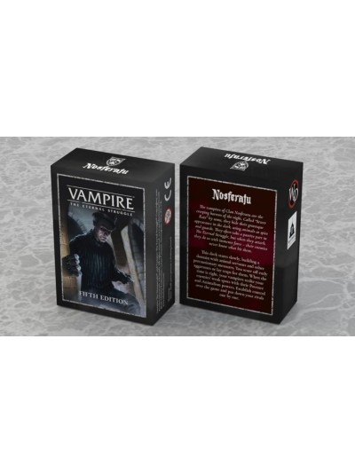 Vampire: The Eternal Struggle - Fifth Edition