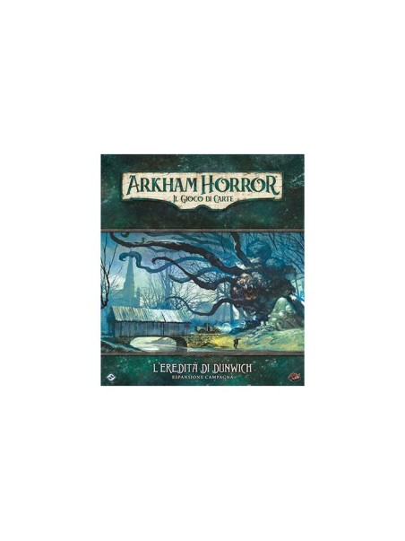 Arkham Horror - LCG: L'Eredità di Dunwich - Campagna