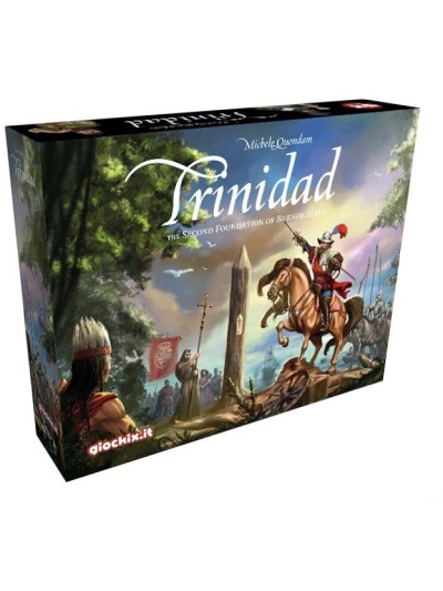Trinidad Deluxe - Inglese