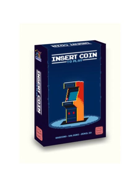 Insert Coin to Play