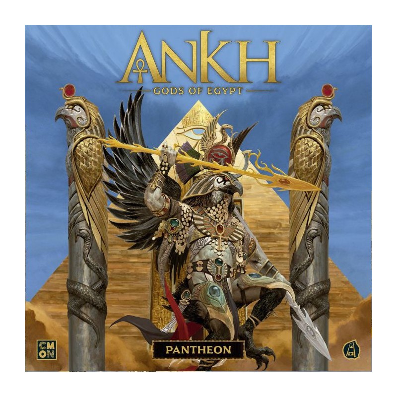 Ankh - Divinità Egizie: Pantheon