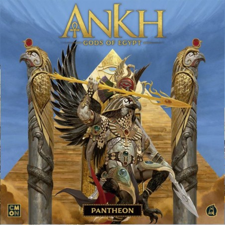 Ankh - Divinità Egizie: Pantheon