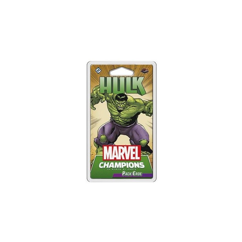 Marvel Champions - LCG: Hulk