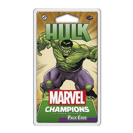 Marvel Champions - LCG: Hulk