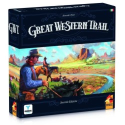 Great Western Trail - 2a Edizione