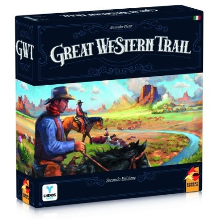 Great Western Trail - 2a Edizione