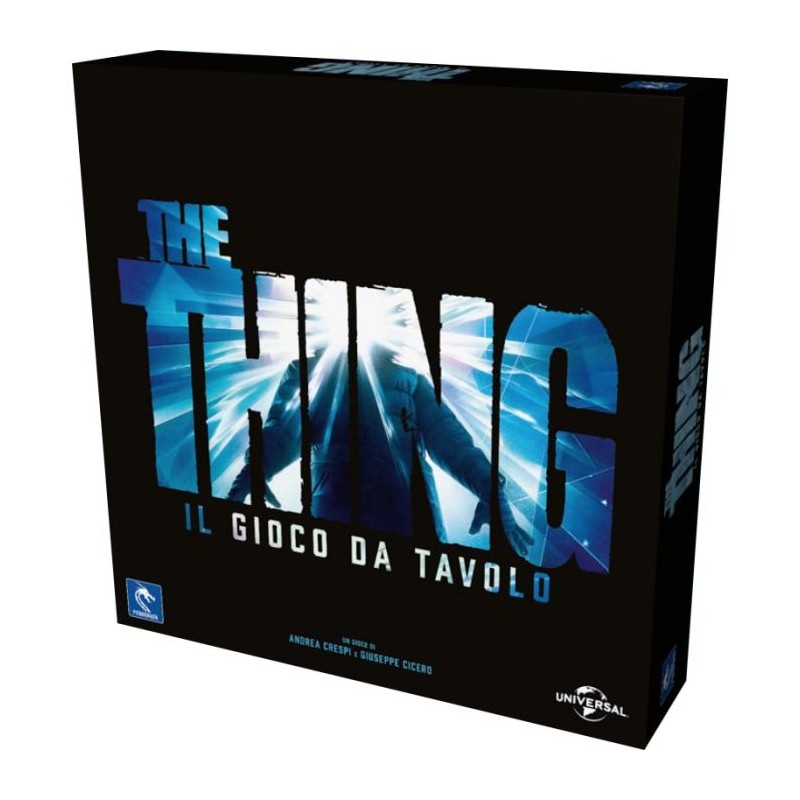 The Thing - Il Gioco da Tavolo