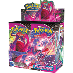 Pokémon Colpo Fusione - Box...