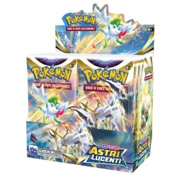 Pokémon Astri Lucenti - Box...