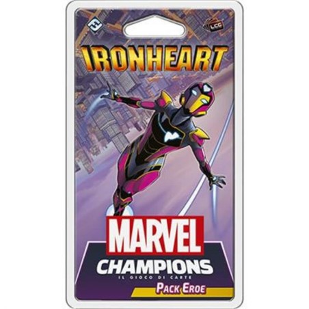 Marvel Champions - LCG: Ironheart
