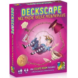 Deckscape: Nel Paese delle Meraviglie