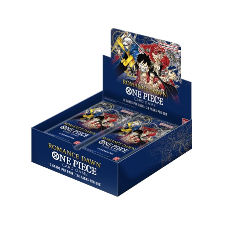 One Piece Card Game - Romance Dawn - Booster Box