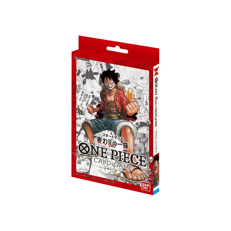 One Piece Card Game - Starter Deck: Straw Hat Crew