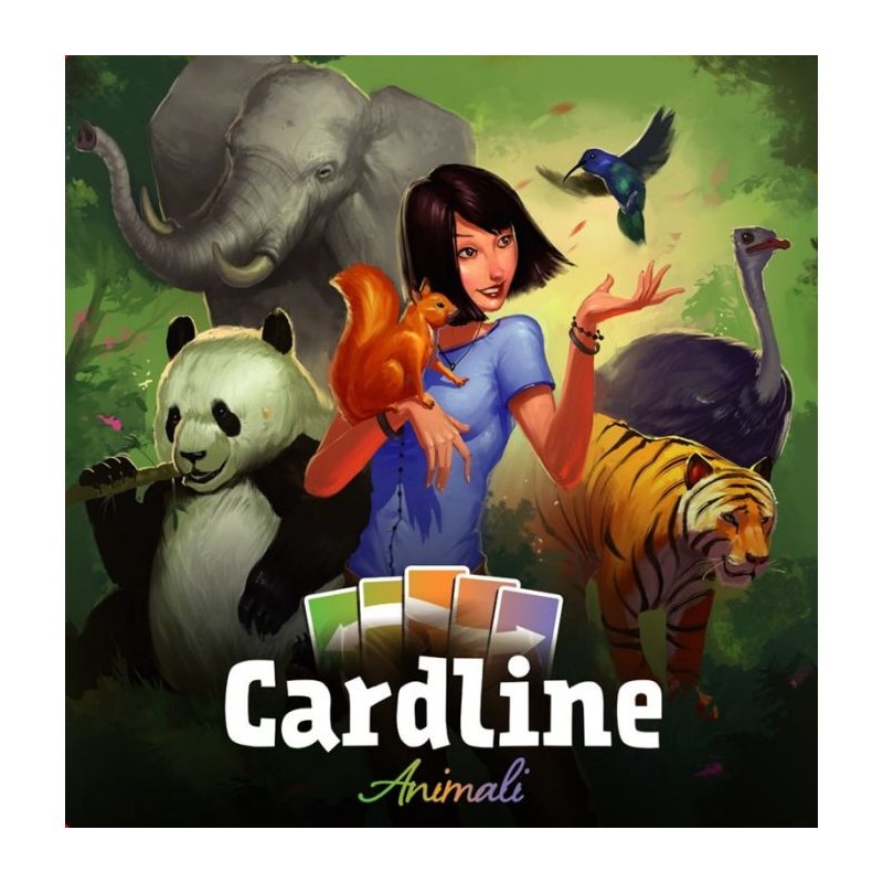 Cardline - Animali